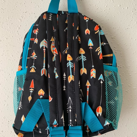 Mini Backpack π - Picture 2 of 5